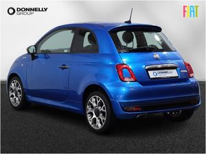Fiat 500 Hatchback Sport - Image 3