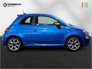 Fiat 500 Hatchback Sport - Image 4