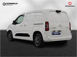Citroen Berlingo M Diesel Driver - Image 3