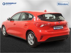 Ford Focus Diesel Hatchback Zetec - Image 3