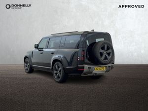 Land Rover Defender Diesel Estate X-Dynamic HSE - Image 2