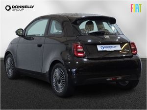 Fiat 500 Electric Hatchback Icon - Image 3