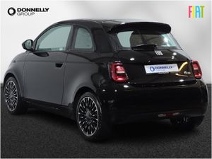 Fiat 500 Electric Hatchback Icon - Image 3