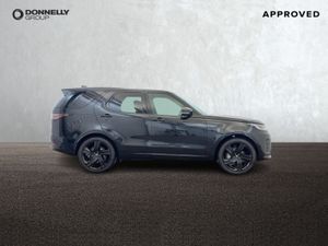 Land Rover Discovery Diesel Sw Dynamic HSE - Image 4