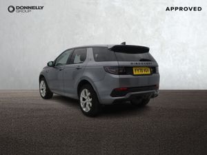 Land Rover Discovery Sport Diesel Sw R-Dynamic S P - Image 2