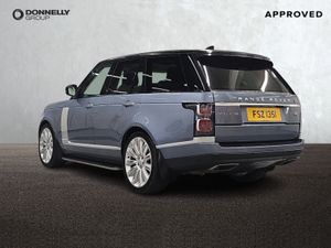 Land Rover Range Rover Diesel Estate Vogue SE - Image 3