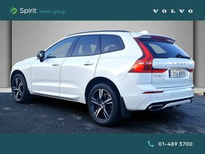 Volvo XC60 T8 "Plug In Hybrid" R-Design, AWD, Pan - Image 3