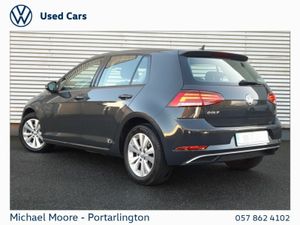 Volkswagen Golf 1.6 TDI 5DR 115HP Comfortline DSG - Image 3
