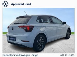 Volkswagen Polo EDITION 75 1.0TSI 95HP M5F - Image 4