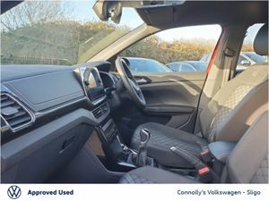 Volkswagen T-Cross RLINE 1.0 TSI M6F 116HP - Image 4