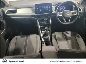 Volkswagen T-Roc T-ROC EDITION 75 1.0TSI M6F 116HP - Image 4