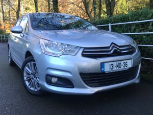 Citroen C4 1.6HDi SPECIAL EDITION Only 140kms - Image 2