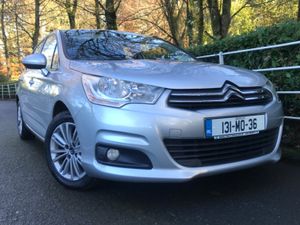 Citroen C4 1.6HDi SPECIAL EDITION Only 140kms - Image 3
