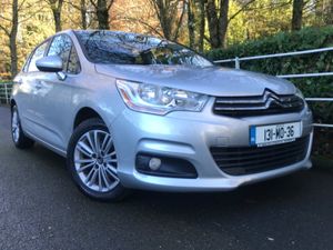 Citroen C4 1.6HDi SPECIAL EDITION Only 140kms - Image 4