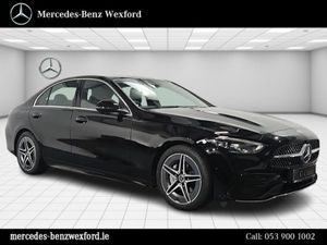 Mercedes-Benz C-Class C200D AMG Line - Image 3