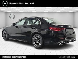 Mercedes-Benz C-Class C200D AMG Line - Image 4