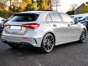 Mercedes-Benz A-Class A180d AMG Special Edition Au - Image 3