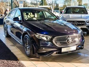 Mercedes-Benz E-Class E300de AMG 328bhp NEW - Image 4