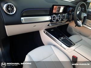 Mercedes-Benz GLB 200 d 4 MATIC Progr 7 SEATER - Image 4