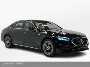 Mercedes-Benz E-Class E 300 e AMG Line Plus | 360 - Image 4