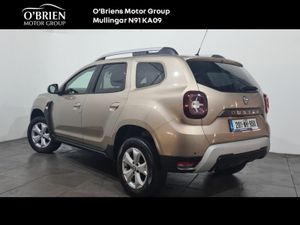 Dacia Duster Blue dCi 115 Comfort - Image 3
