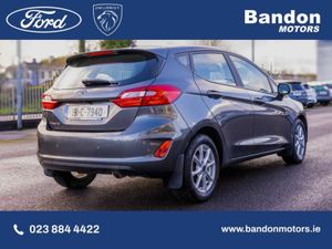 Ford Fiesta One Owner, Automatic - 2019 Ford Fiest - Image 2