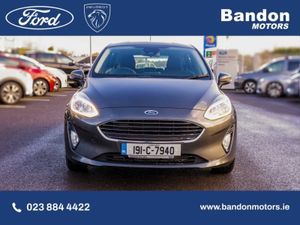 Ford Fiesta One Owner, Automatic - 2019 Ford Fiest - Image 4