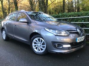 Renault Megane Estate 1.5 dCi 95 DYNAMIQUE - Image 3