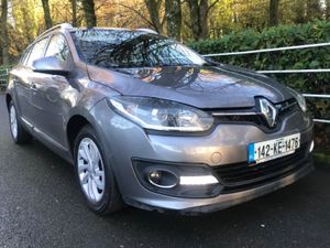 Renault Megane Estate 1.5 dCi 95 DYNAMIQUE - Image 4