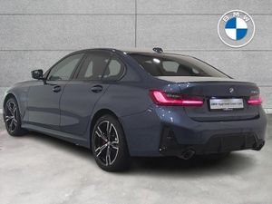 BMW 3-Series 330e M Sport Saloon - Image 3