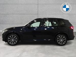 BMW X5 xDrive45e M Sport - Image 4