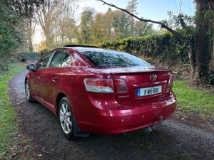 2011 Toyota Avensis 2.0L, New Tax & NCT July 2026! - Image 3
