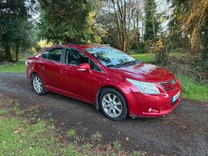 2011 Toyota Avensis 2.0L, New Tax & NCT July 2026! - Image 4