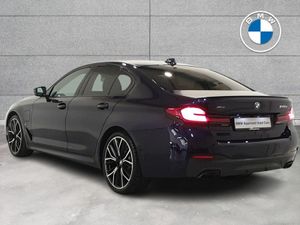 BMW 5-Series 545e xDrive M Sport Saloon - Image 3