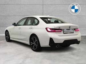 BMW 3-Series 330e M Sport Saloon - Image 3