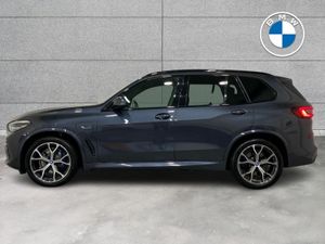 BMW X5 xDrive45e M Sport - Image 4