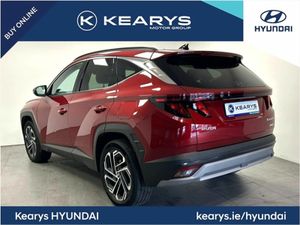 Hyundai Tucson FL 2WD Executive PHEV Auto - Image 2