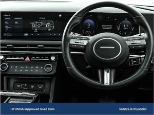 Hyundai Tucson FL 2WD Executive PHEV Auto - Image 4