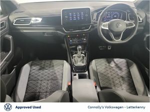 Volkswagen T-Roc T-ROC R-Line 75 1.5 TSI D7F 150HP - Image 4