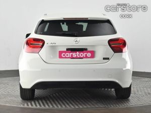 Mercedes-Benz A-Class 1.4 A180 Auto - Image 4