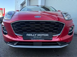 Ford Puma 1.0 PETROL TITANIUM - Image 2