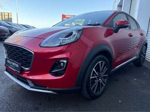 Ford Puma 1.0 PETROL TITANIUM - Image 3