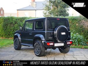 Suzuki Jimny Little G Black Edition SOLD - Image 4