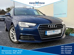 Audi A4 2.0 TDI 150 SE ULTRA 4DR - Image 2
