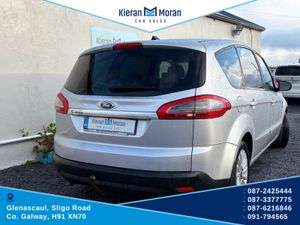 Ford S-Max ZETEC 2. 140PS 4DR - Image 3