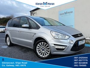 Ford S-Max ZETEC 2. 140PS 4DR - Image 4