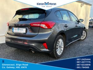 Ford Focus 1.5 TDCI TITANIUM 120PS - Image 2