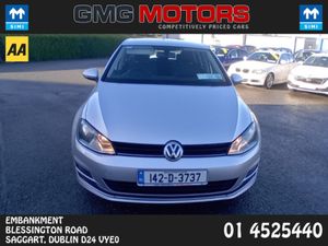 Volkswagen Golf HIGHLINE 1.6 TDI MANUAL 5SPEED 105 - Image 3