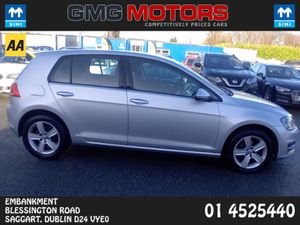 Volkswagen Golf HIGHLINE 1.6 TDI MANUAL 5SPEED 105 - Image 4