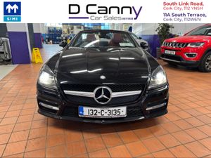 Mercedes-Benz SLK 250 CDI BLUE EFFICIENCY AMG SPOR - Image 2